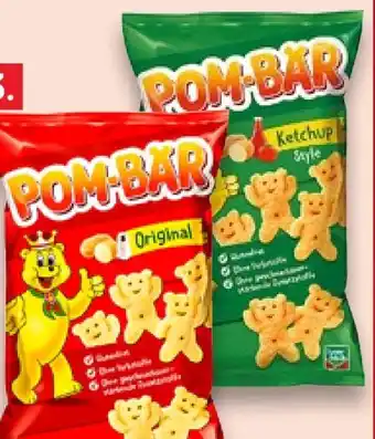 Kaufland Funny Frisch Pom Bär Kartoffelsnack Angebot