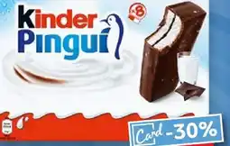 Kaufland Ferrero Kinder Pingui Angebot