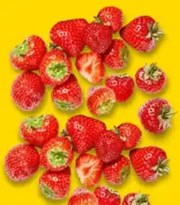 Kaufland Erdbeeren Angebot