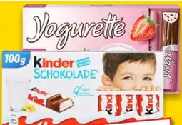 Kaufland Ferrero Kinder Schokolade Angebot