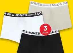 Kaufland Jack & Jones Herren Retroshorts 3er Pack Angebot