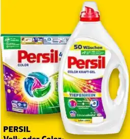 Kaufland Persil Colorwaschmittel Angebot