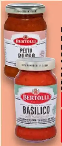 Kaufland Bertolli Pesto Rosso Angebot