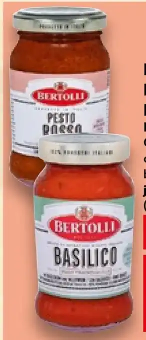 Kaufland Bertolli Pesto Rosso Angebot