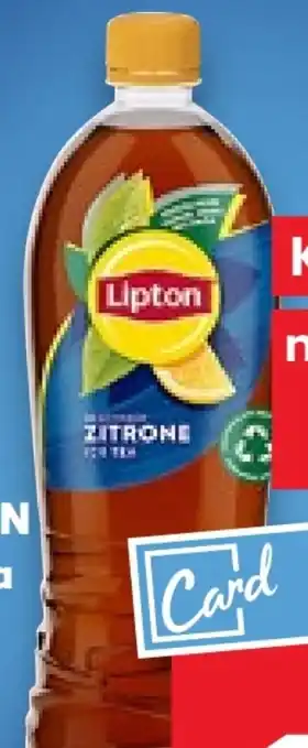 Kaufland Lipton Ice Tea Angebot