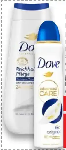 Kaufland Dove Advanced Care Deo Spray Angebot