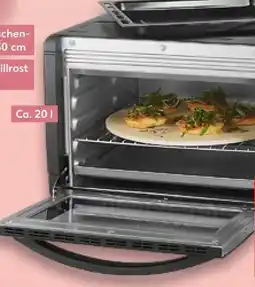 Kaufland Severin Back-Toastofen TO 9560 Angebot