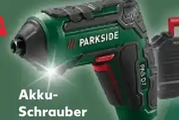 Kaufland Parkside Akku-Schrauber PAS D7 Angebot