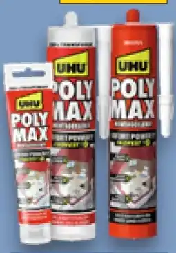 Kaufland UHU Montagekleber Poly Max Angebot