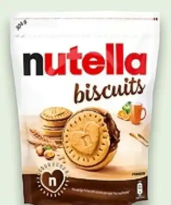 Kaufland Ferrero Nutella Biscuits Angebot