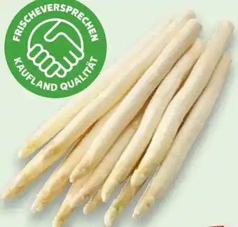 Kaufland Spargel Weiß-Violett Angebot