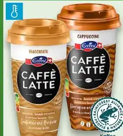 Kaufland Emmi Caffè Latte Macchiato Angebot