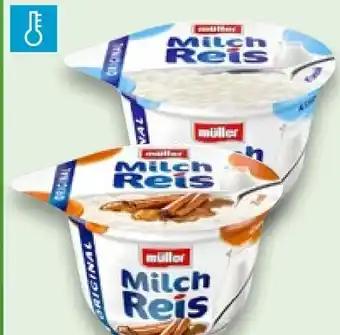 Kaufland Müller Milchreis Original Zimt Angebot