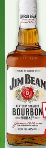 Kaufland Jim Beam Bourbon Whiskey Angebot