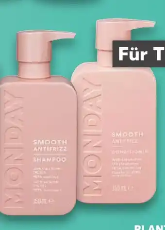 Kaufland Monday Haircare Shampoo Angebot