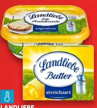 Kaufland Landliebe Butter Angebot