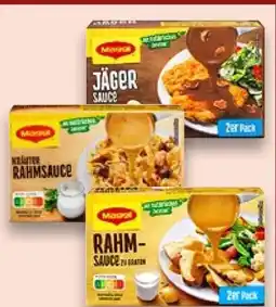 Kaufland Maggi Delikatess Jägersauce Angebot