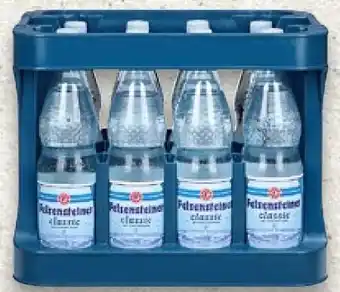 Kaufland Felsensteiner Mineralwasser Angebot