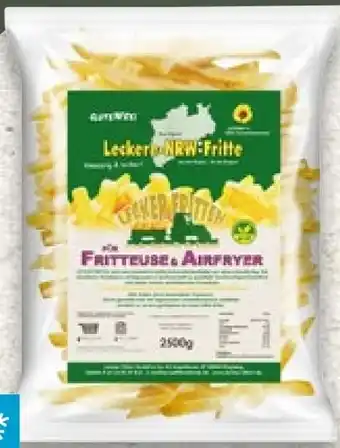 Kaufland Lecker-Fritten Leckere-NRW-Fritte Angebot