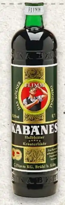 Kaufland Flimm Kabänes Halbbitter Angebot