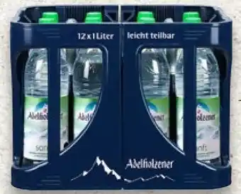 Kaufland Adelholzener Mineralwasser Angebot