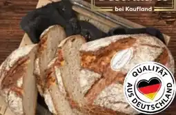 Kaufland Kaufland Bäckerei Bergbauernbrot Angebot