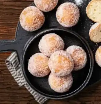 Kaufland Kaufland Bäckerei Quarkbällchen Angebot