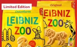 Kaufland Bahlsen Leibniz Figuren-Butterkekse Angebot