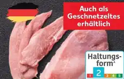 Kaufland Kalbsschnitzel Angebot