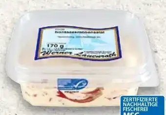 Kaufland Werner Lauenroth Nordseekrabbensalat Angebot