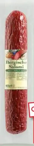 Kaufland Steinhaus Bergische Salami Angebot