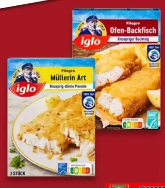 Kaufland Iglo Filegro Angebot