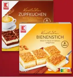 Kaufland K-Classic Kuchen Angebot