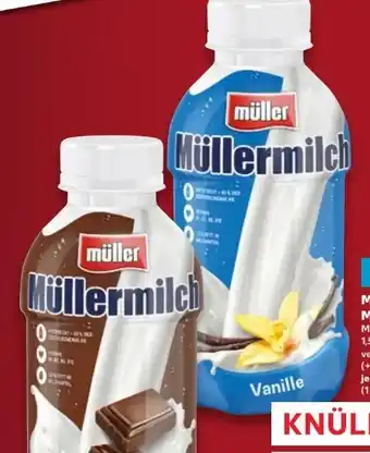 Kaufland Müller Müllermilch Angebot