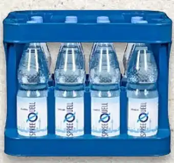 Kaufland Spreequell Mineralwasser Angebot