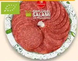 Kaufland Wiltmann Bio-Geflügel-Salami Angebot