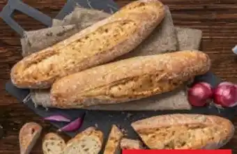 Kaufland Kaufland Bäckerei Zwiebelbaguette Angebot