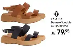 Galeria GALERIA Damen-Sandale Angebot