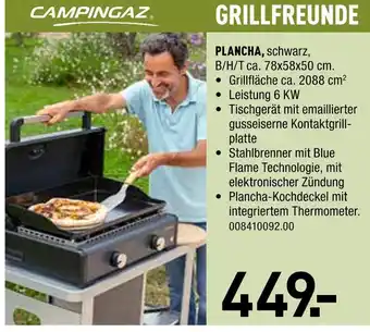 Möbel Wallach Campingaz plancha Angebot