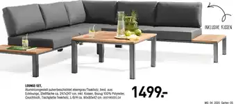 Möbel Wallach Lounge-set Angebot