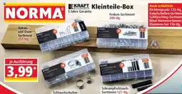 Norma KRAFT WERKZEUGE Kleinteile-Box Angebot