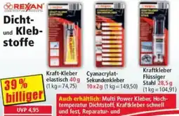 Norma Dicht und Klebstoffe Angebot