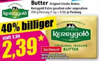 Norma Kerrygold Butter Angebot