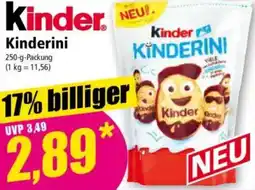 Norma Kinder Kinderini Angebot