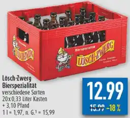 diska Lösch-Zwerg Bierspezialität Angebot