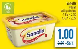 diska Sanella Angebot