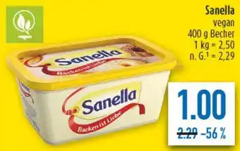 diska Sanella Angebot