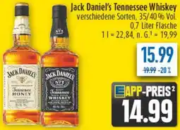 diska Jack Daniel's Tennessee Whiskey Angebot