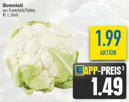 diska Blumenkohl Angebot