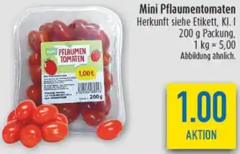 diska Mini Pflaumentomaten Angebot